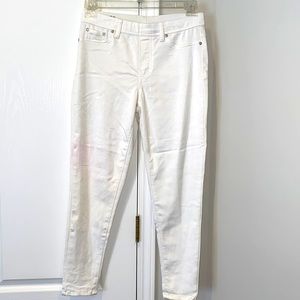 DG White Jeggings
